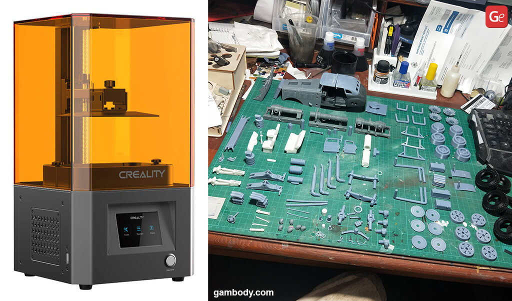 Best 3D Printer Under 300 in 2022