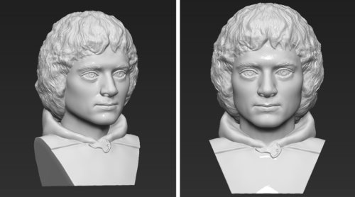 Best 20 Lord of the Rings 3D Printing Models to 3D Print and Paint
