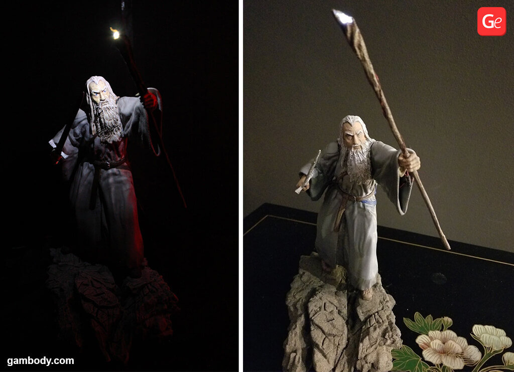 Gandalf STL