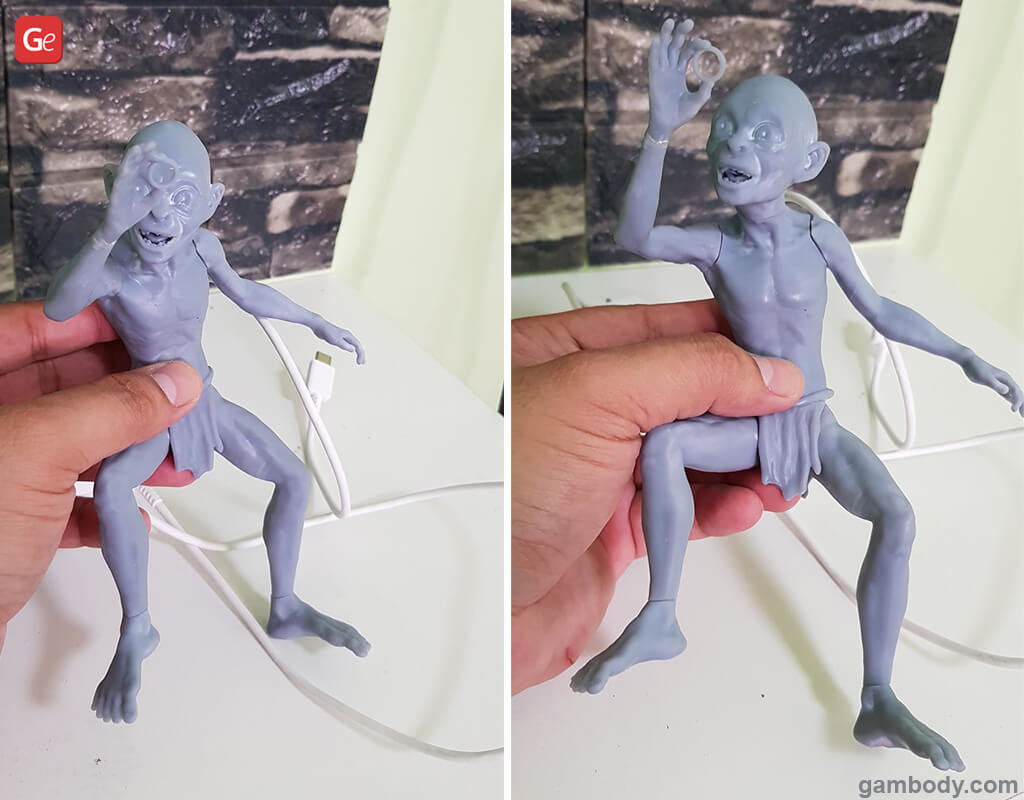 Gollum STL