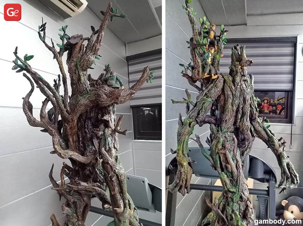 Best 20 Lord of the Rings 3D Printing Models to 3D Print and Paint