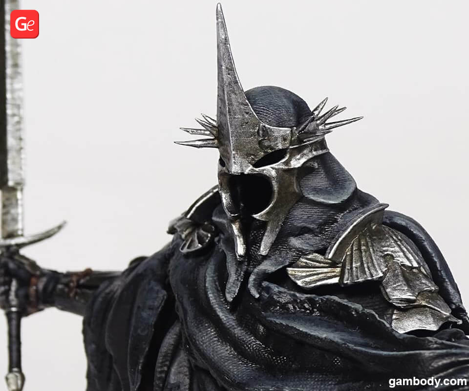 LOTR Nazgul 3D print