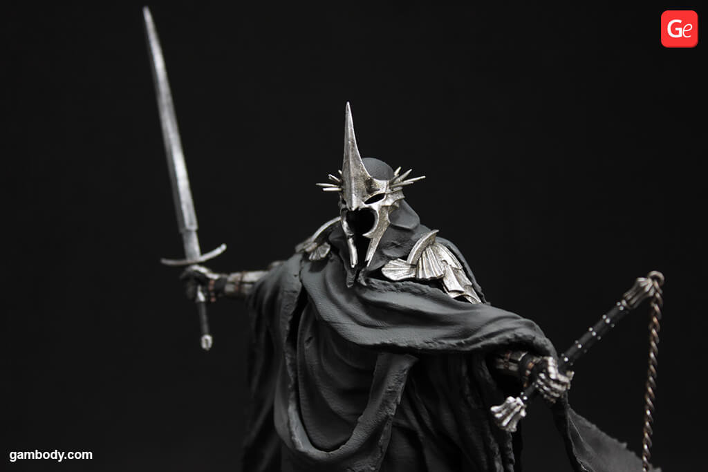 Witch-king of Angmar 3D print