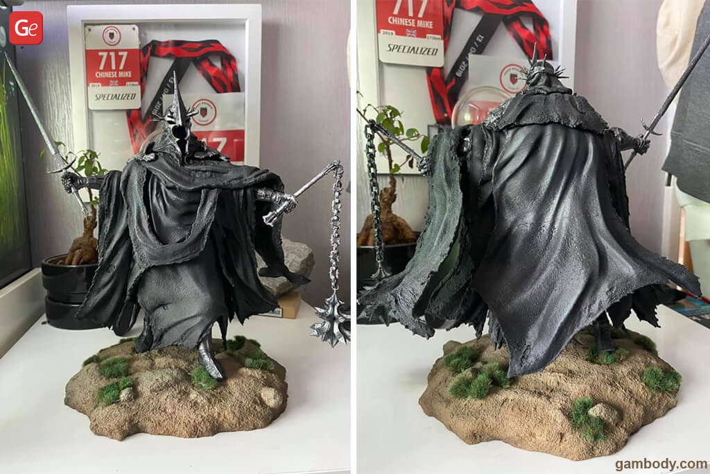 Nazgul figure