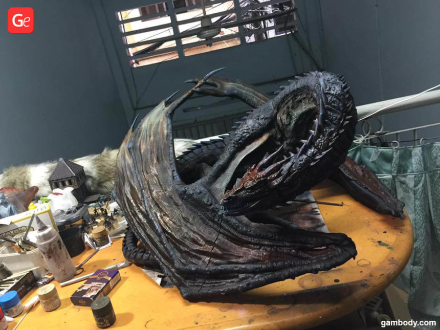 Best 20 Lord of the Rings 3D Printing Models to 3D Print and Paint