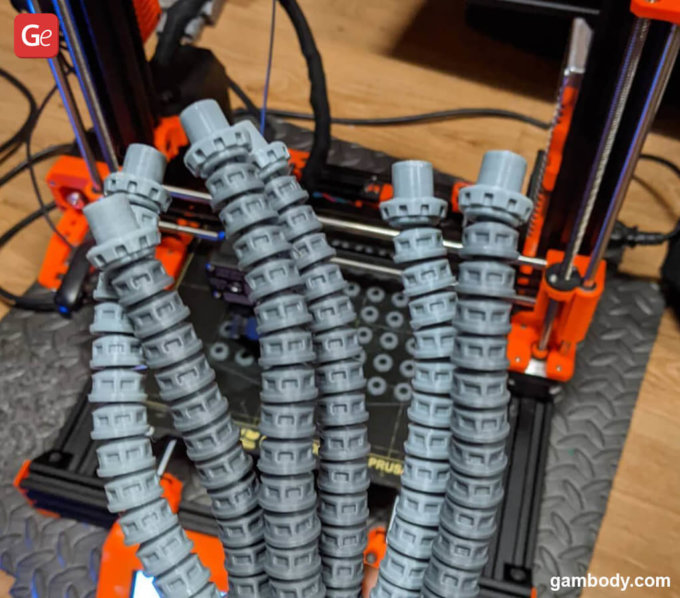 3D Print and Paint Matrix Sentinel Model: Tips & Tricks