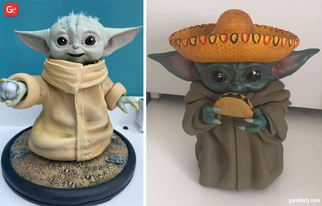 Adorable projects to 3D print