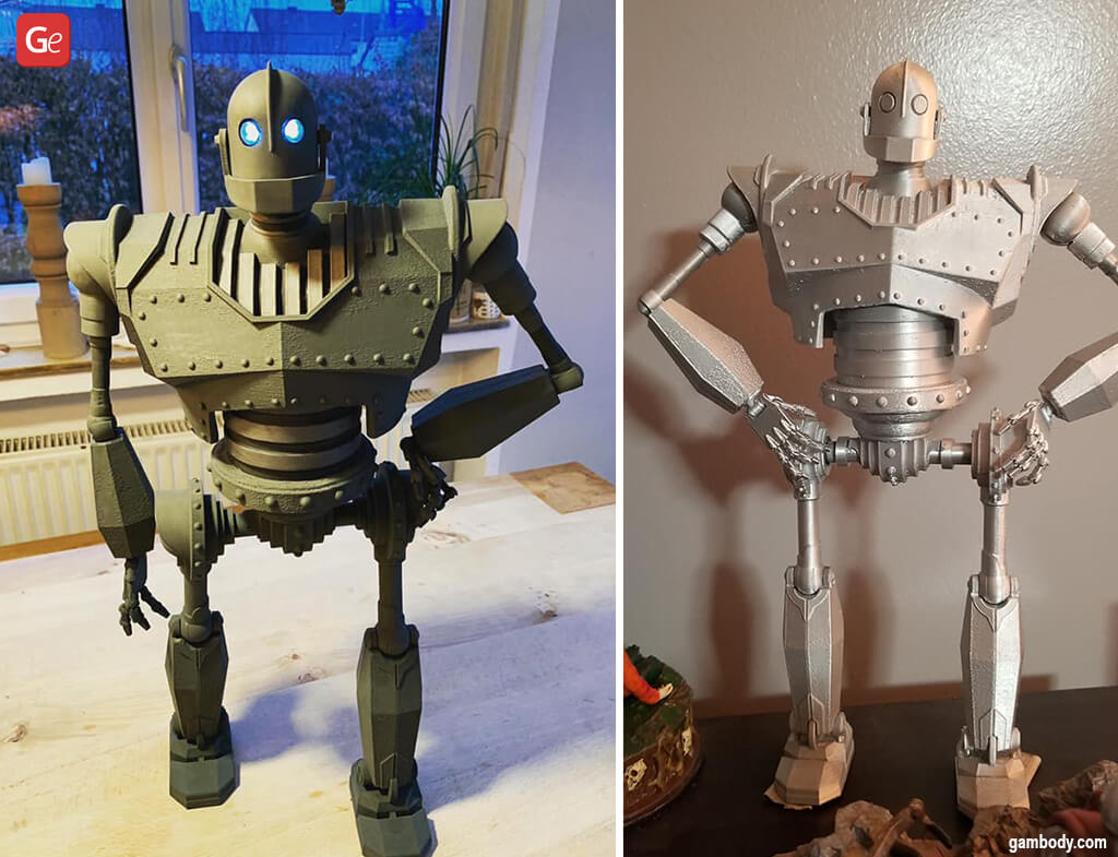 Most coolest 3D printing projects