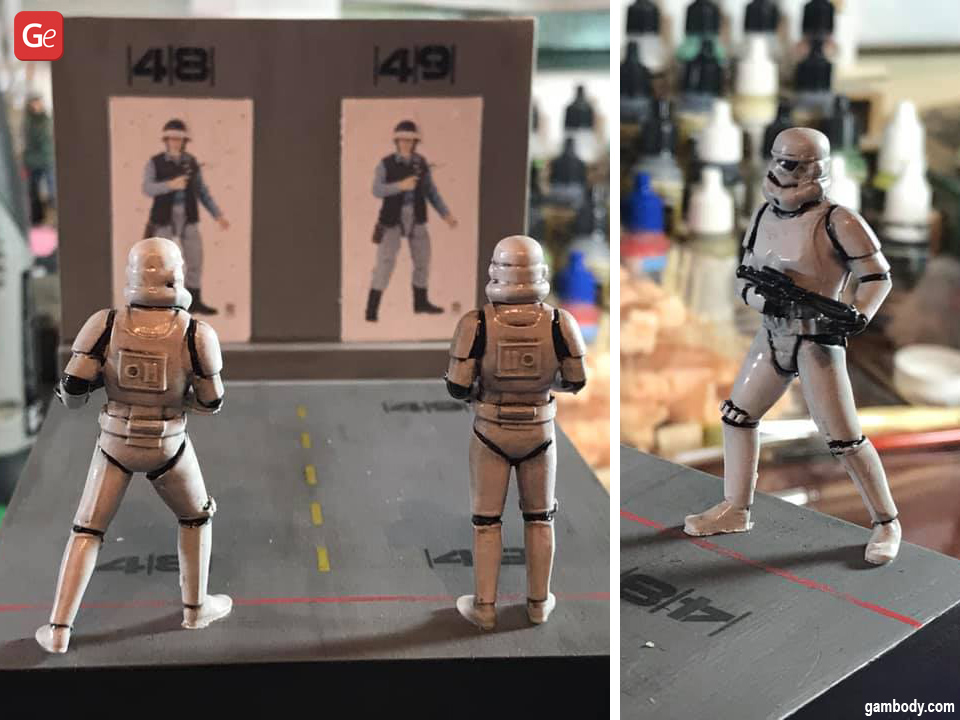 Stormtrooper 3D print