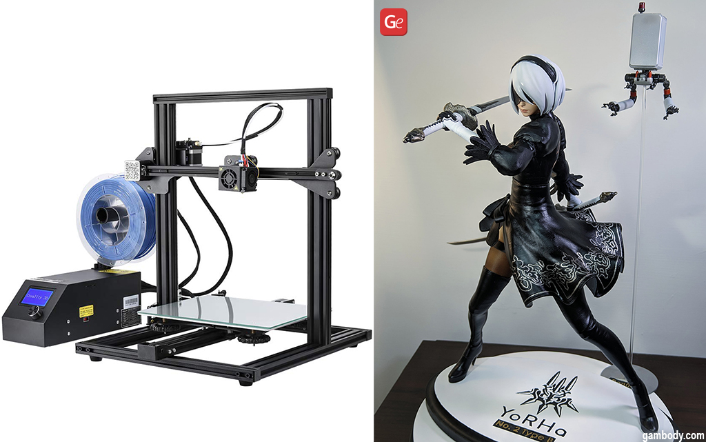 3D Best Budget 3D Printers