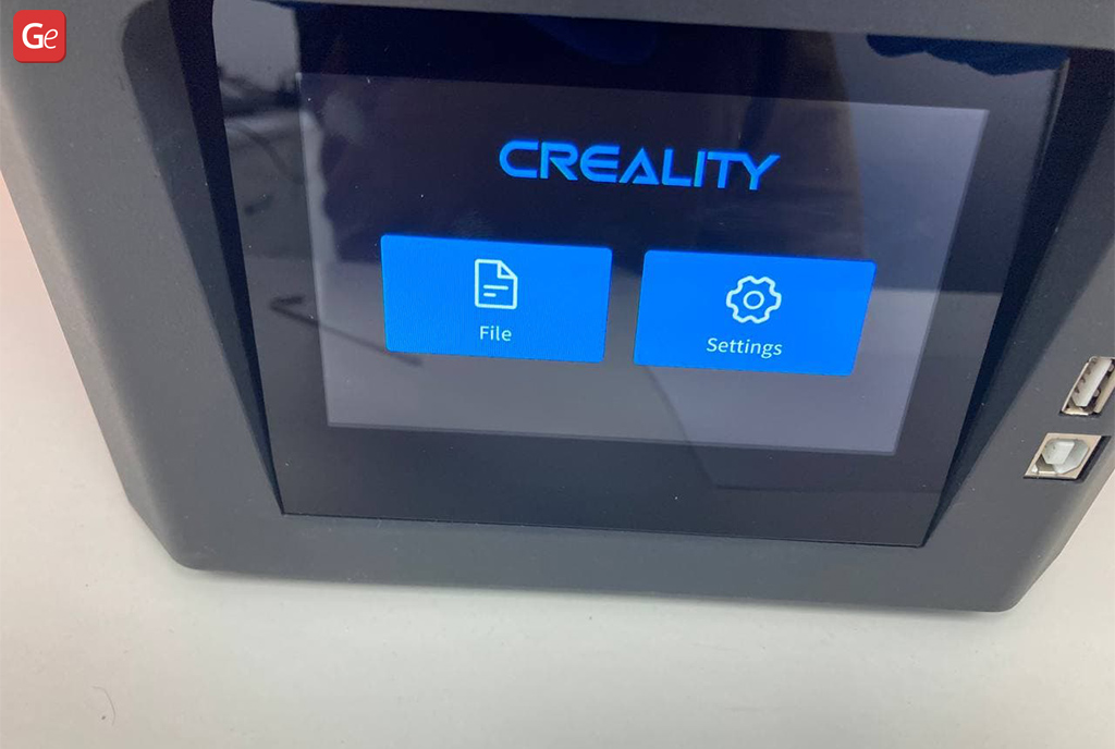 Creality Halot One Pro Unboxing & Setup & Printing Test 