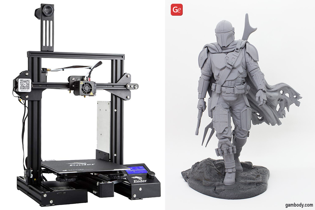 Best cheap 3D printer