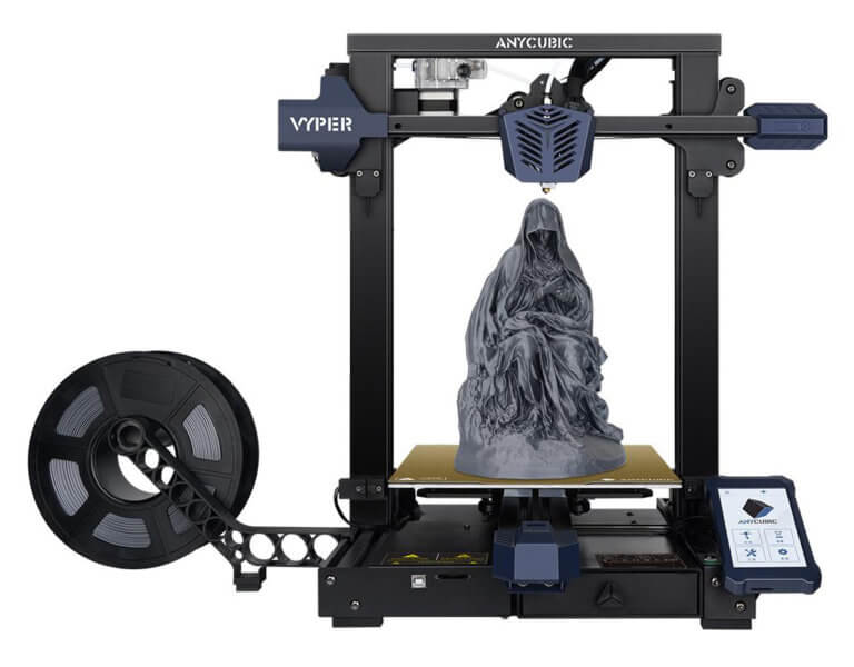 Best 3D Printer Under 1000 Dollars in 2023