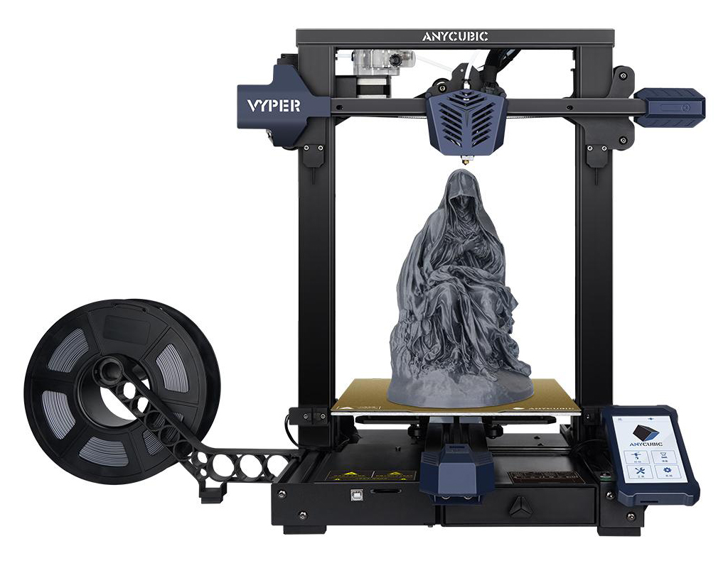 Best entry-level 3D printer Anycubic Vyper
