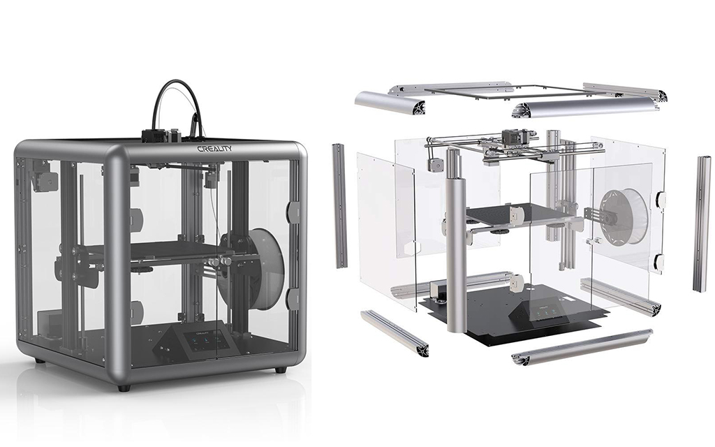 3D printer under 1000