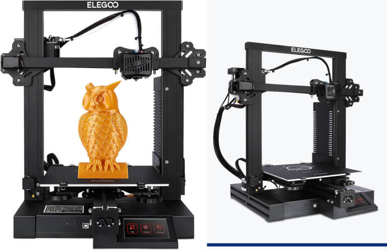 Best 3D Printer Under $1000 Released in 2021 to Fit Your Budget