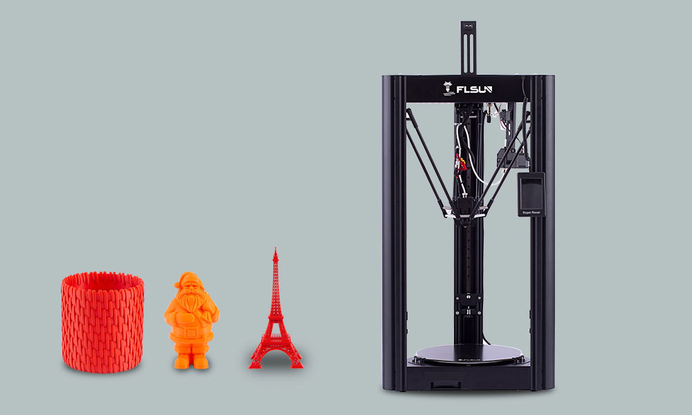 Best rated 3D printer