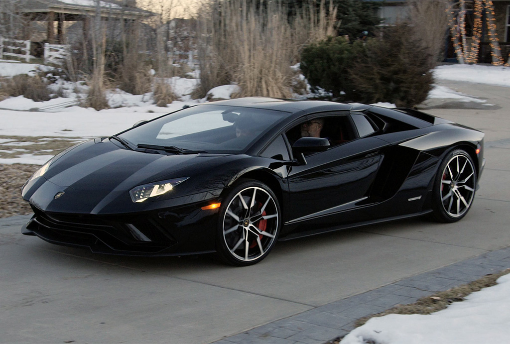 Lambo pics