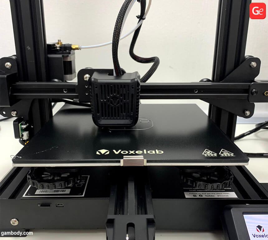 Voxelab Aquila 3D Printer Review, Unboxing, Testing