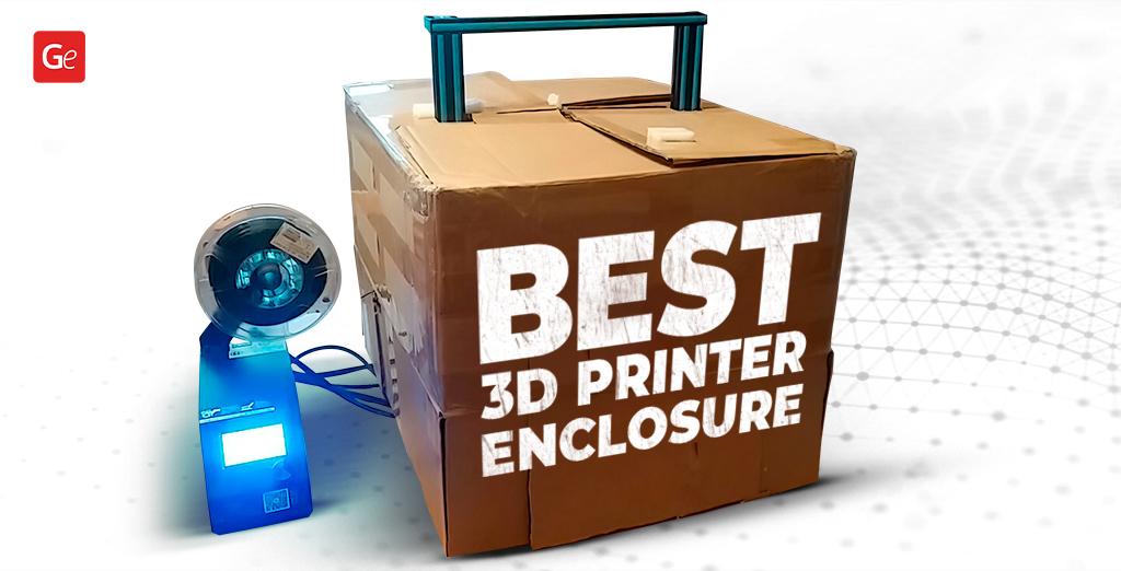 Best 3D Printer Enclosure: Functional, Safe, Cheap, DIY Cabinet