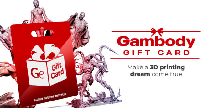 Gambody Gift Cards for Your Loved Ones