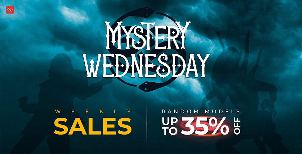 Mystery Wednesday Campaign