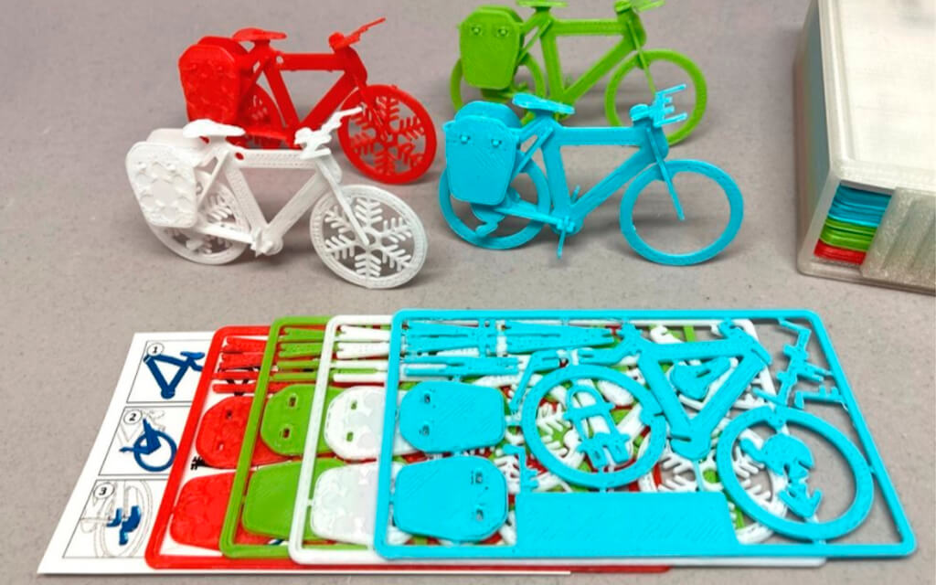 Cool 3D printed things