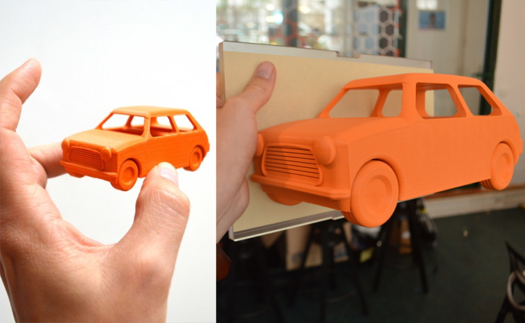 How to make a toy car that moves