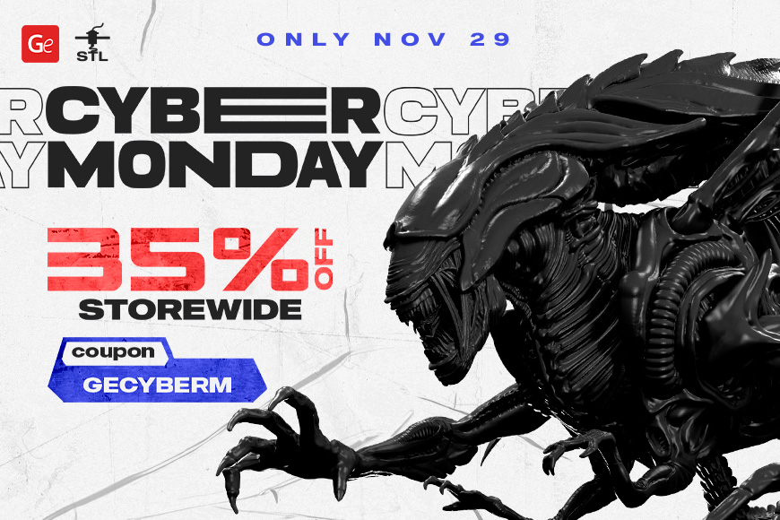 2021 Cyber Monday sale Gambody
