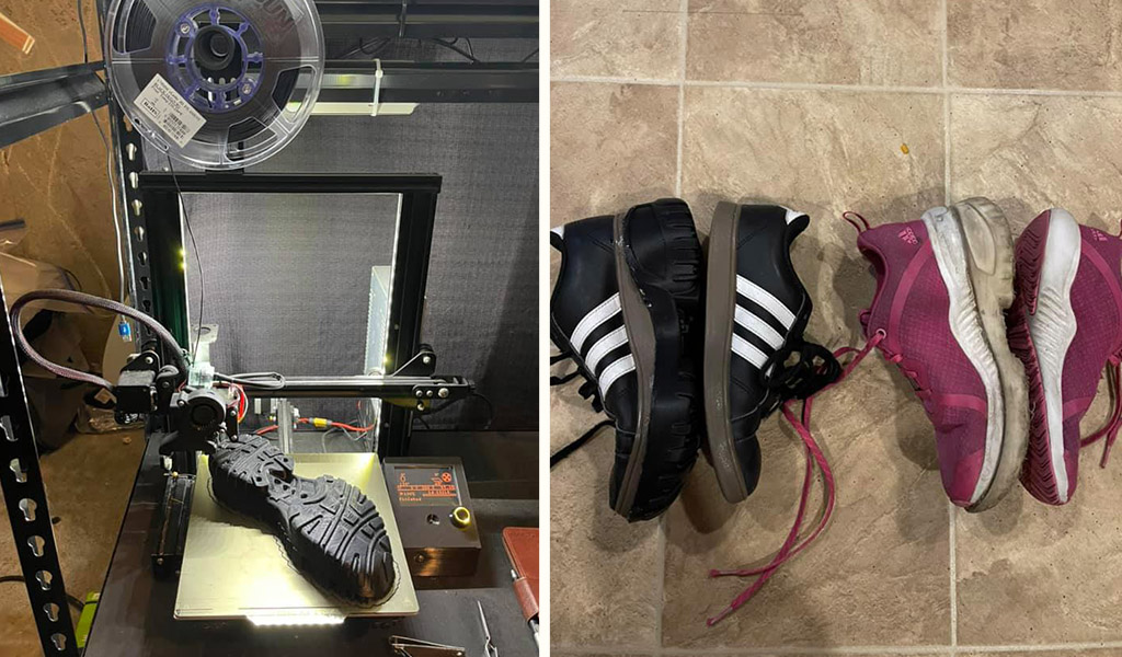 3D printed gift ideas orthopedic shoe risers