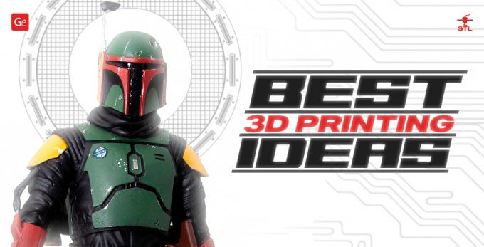 25 Best Printable 3D Models 2023 with STL Files for 3D Printing