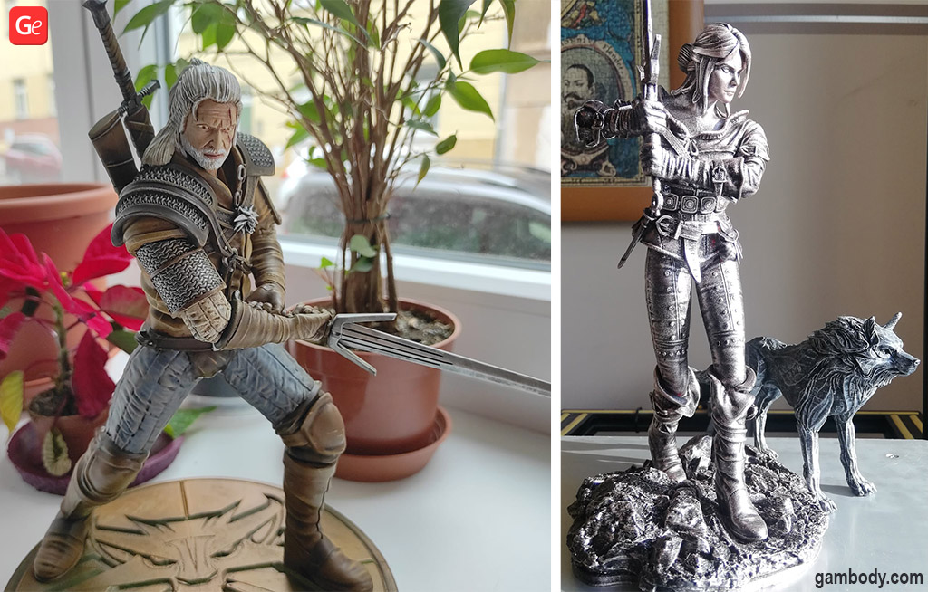 🎮 Best STL files 3D printed for video games — 204 designs・Cults