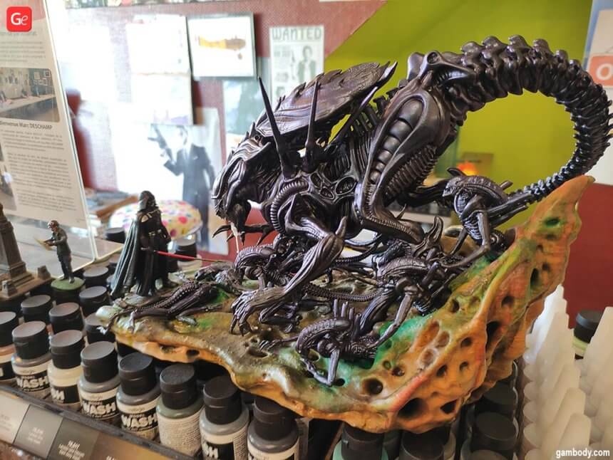 Painting 3D Prints How to Prime, Paint and Finish 3D Printed Items