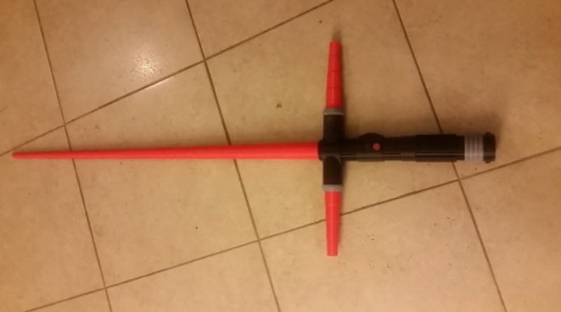 3D printable Lightsaber