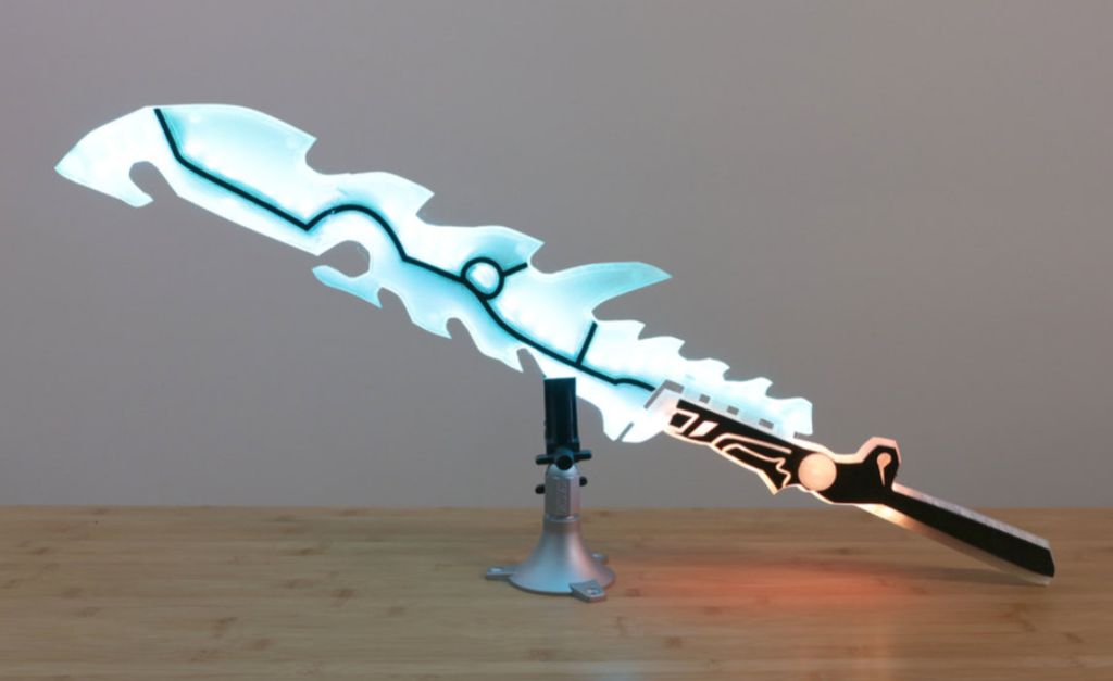 Coolest sword designs