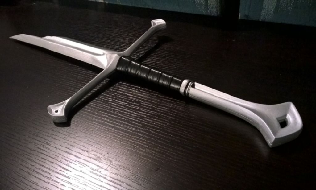 Best sword design