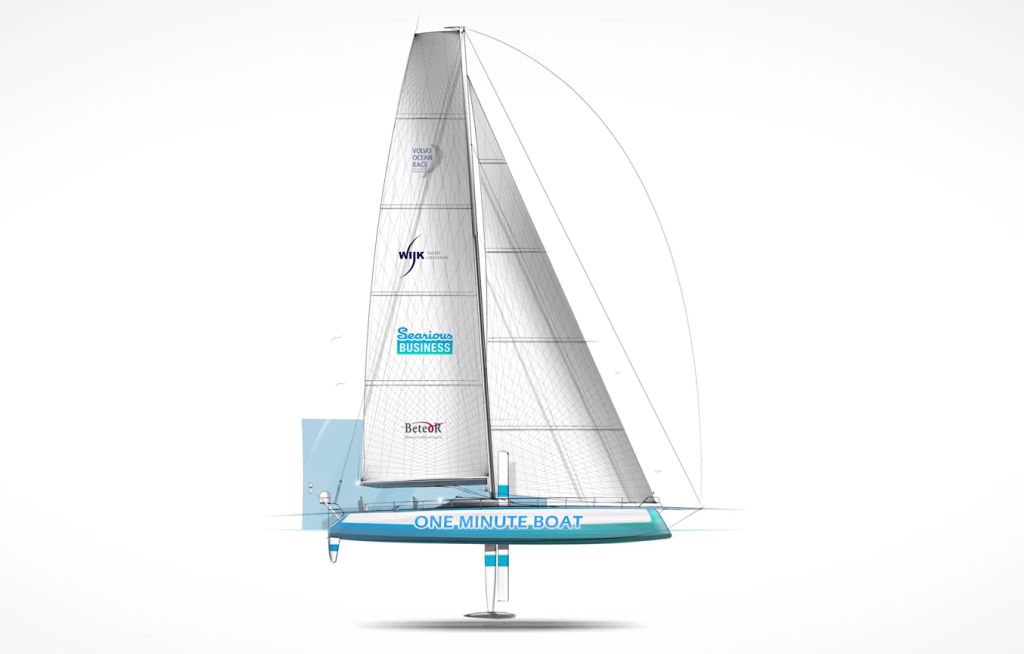 3D print sailboat
