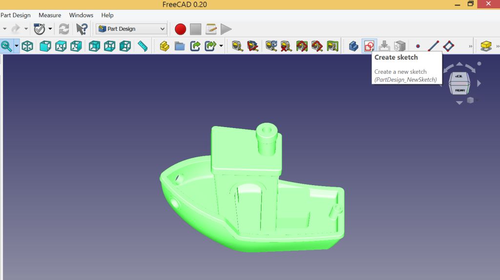 How to modify STL files