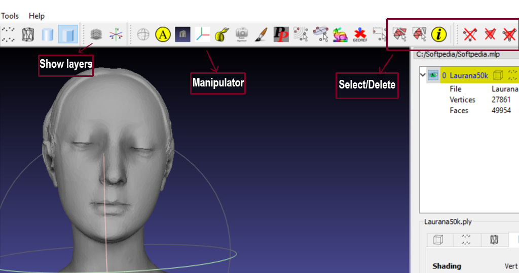 Combine STL files