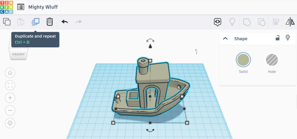 Mac STL editor