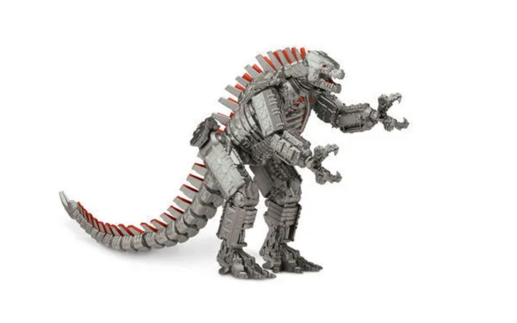 Mechagodzilla 2021 3D model