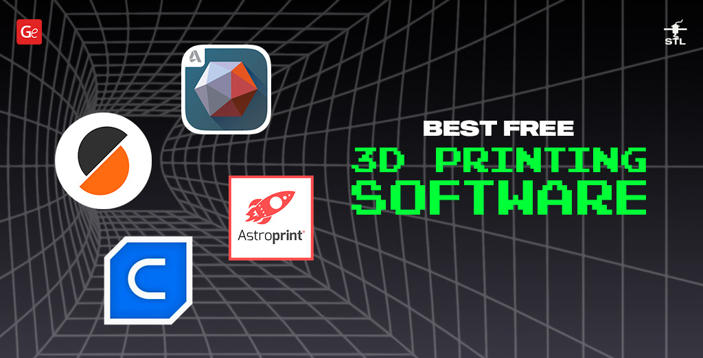 Free 3D Printing Software to Create 3D Prints in 2022
