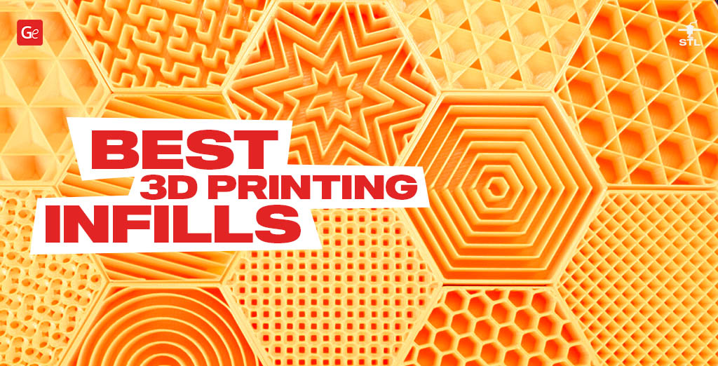 Popular 3D Printing Infills: Your Guide to Best Results