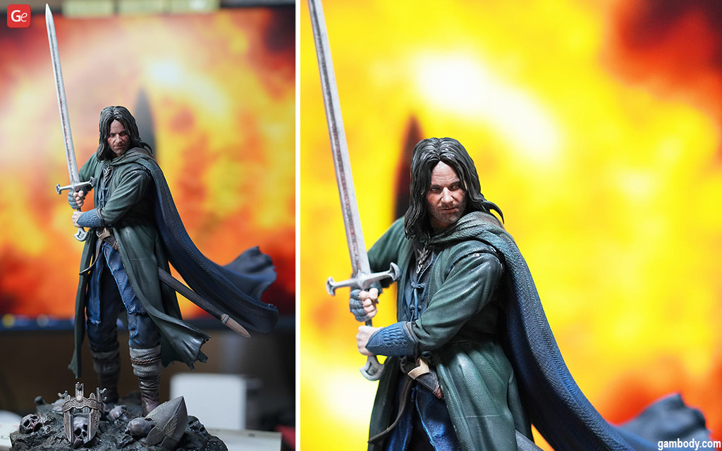 Aragorn 3D print