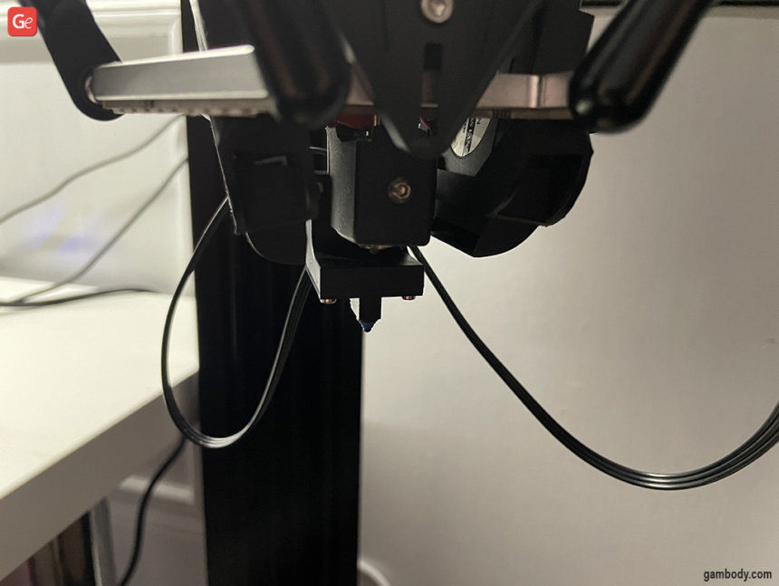 FLSUN 3D Printer with Delta Structure for HighSpeed 3D Printing