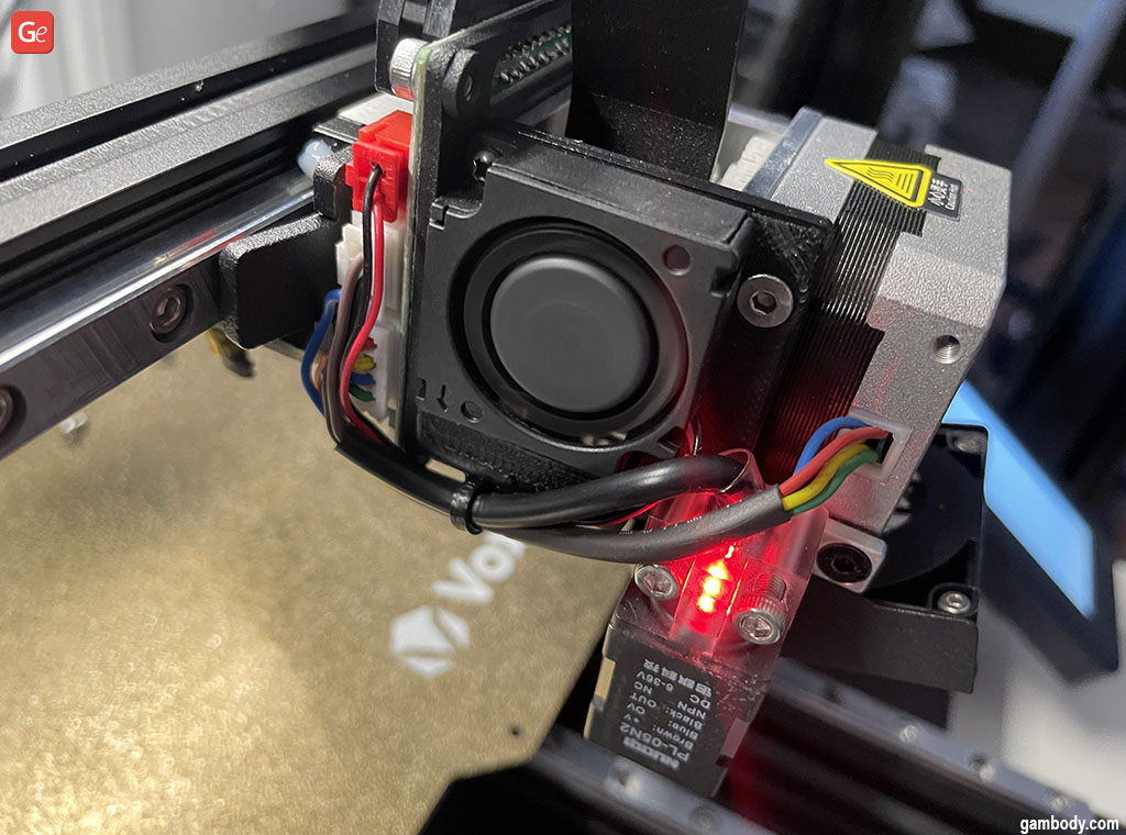 Aquila 3D printer
