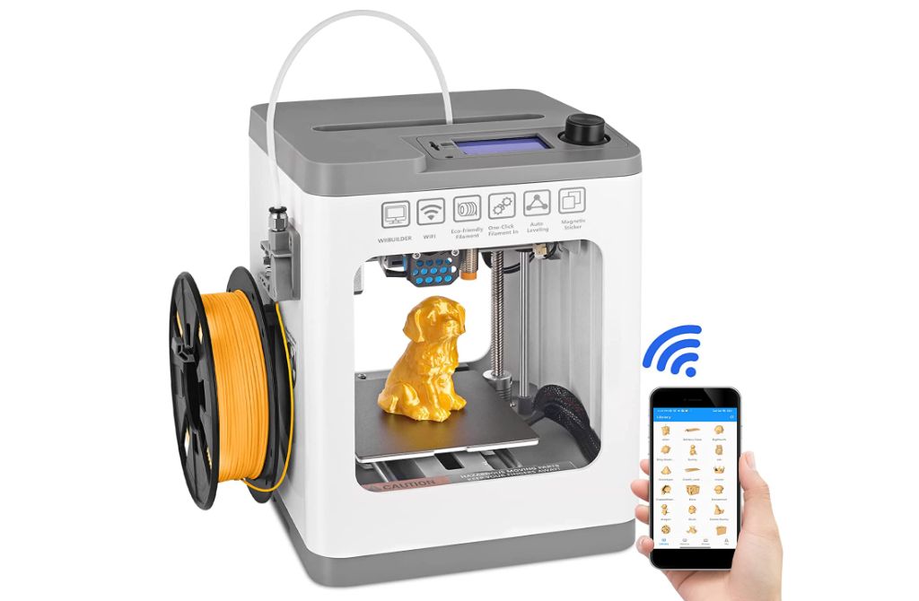 Best low cost 3D printer