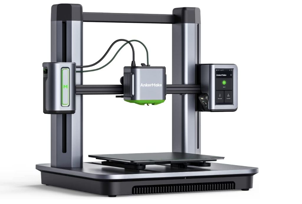 Top 3D printers under 1000