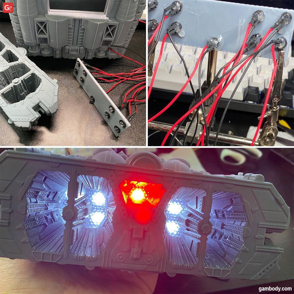 How to Add an LED Strip to Your 3D Printer to Light up Your Prints - Howchoo