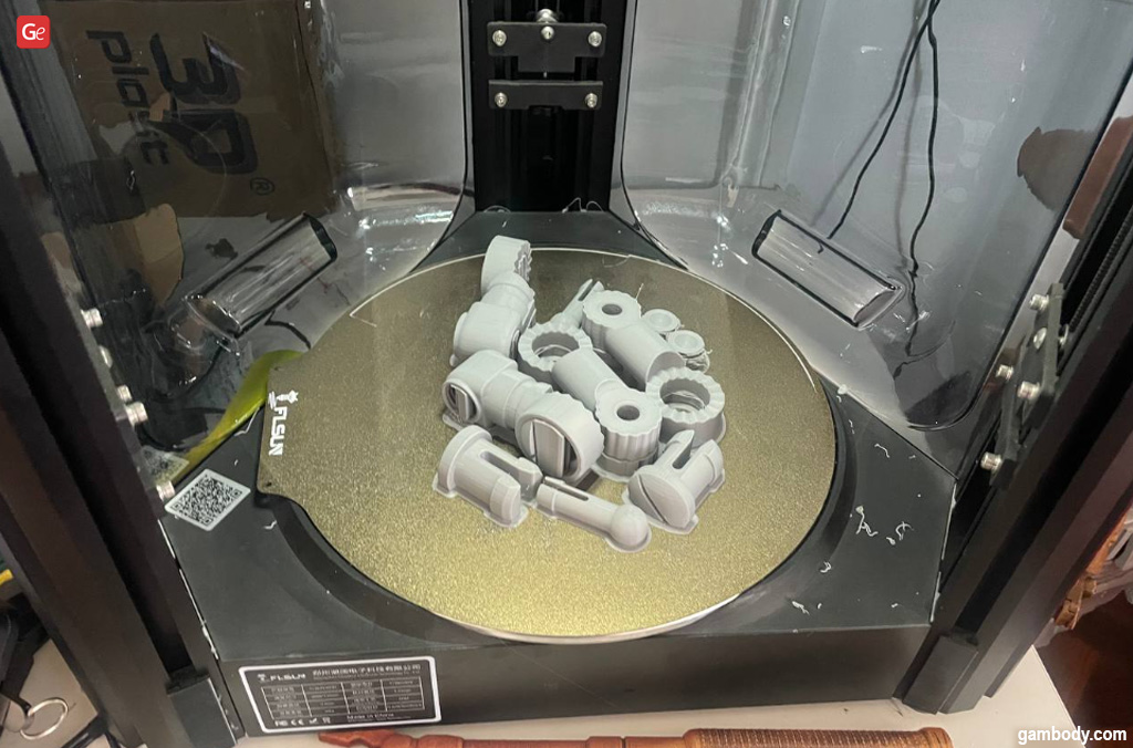 3D printer cover